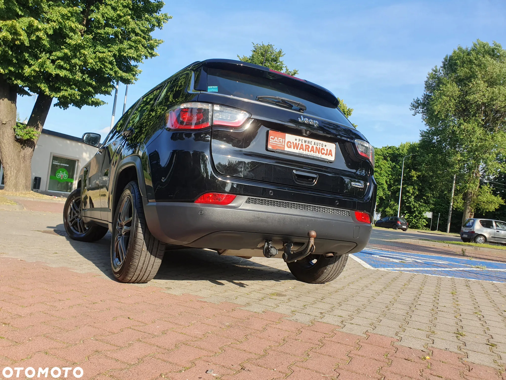 Jeep Compass 1.4 MultiAir Longitude - 21