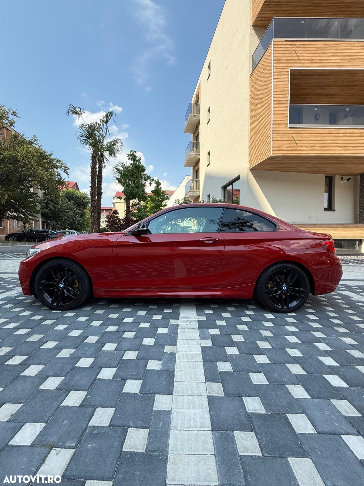 BMW Seria 2 225d Coupe Sport-Aut. M Sport - 6