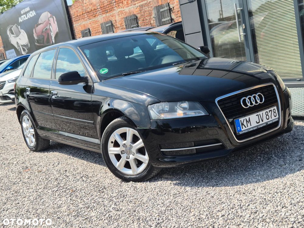 Audi A3 Sportback 1.6 TDI Ambiente - 19