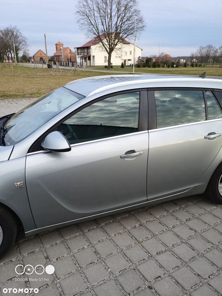 Opel Insignia 2.0 CDTI EcoFLEX S&S - 6