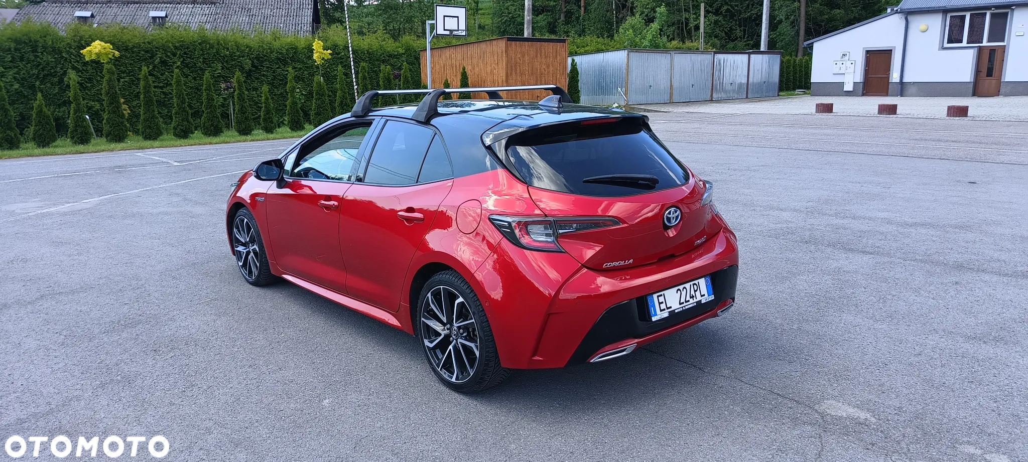 Toyota Corolla 2.0 Hybrid GR Sport Black Edition - 5