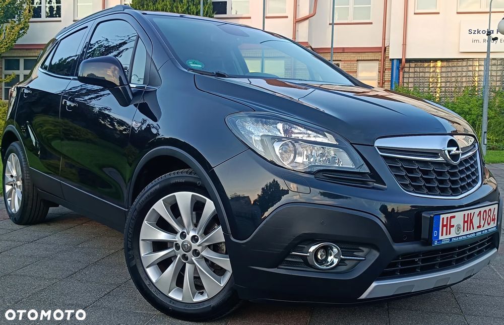 Opel Mokka 1.4 Turbo ecoFLEX Start/Stop Color Innovation - 6