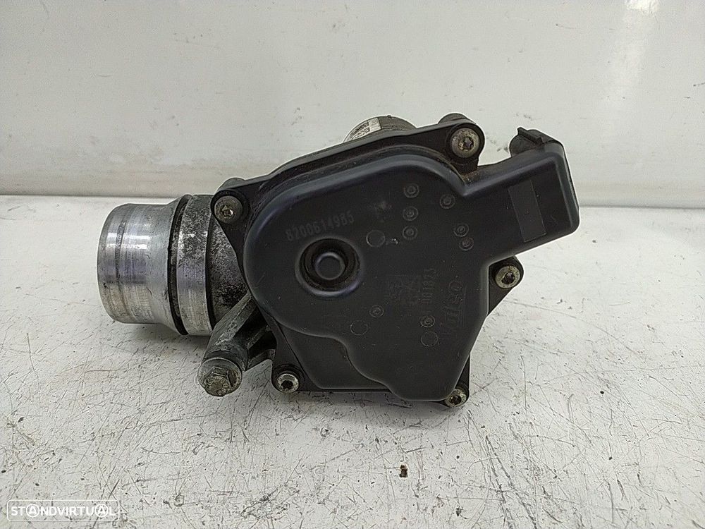 Corpo De Injecção/ Borboletas Renault Clio Iii Caixa (Sb_, Sr_) - 2