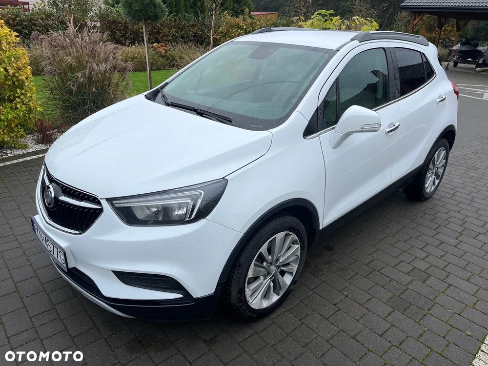 Buick Encore - 4