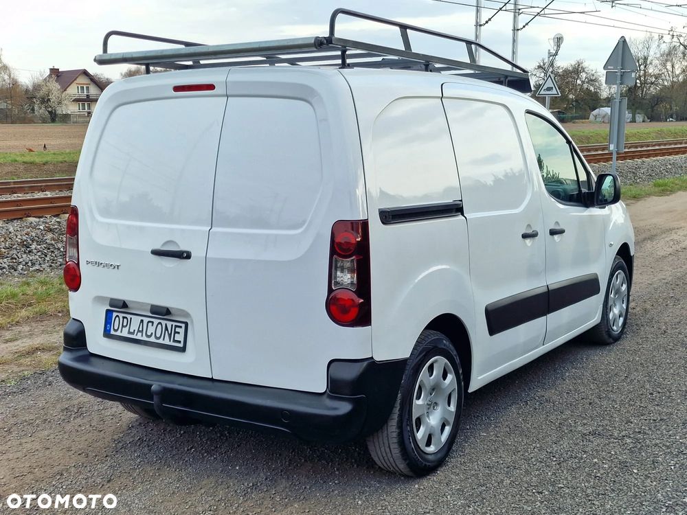 Peugeot PARTNER - 6