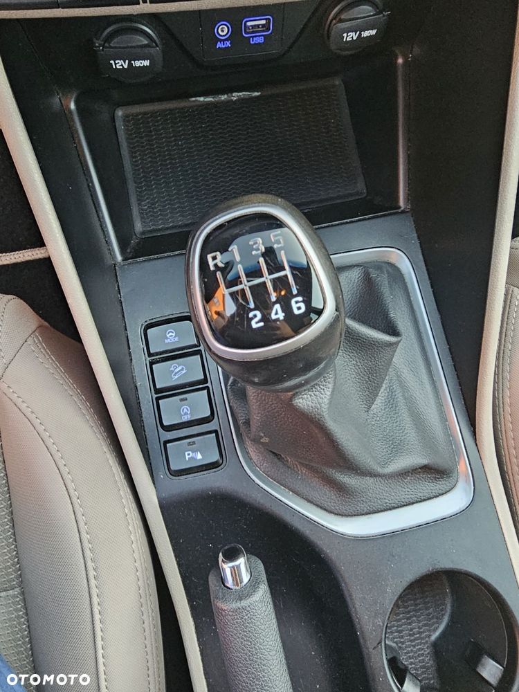 Hyundai Tucson - 17