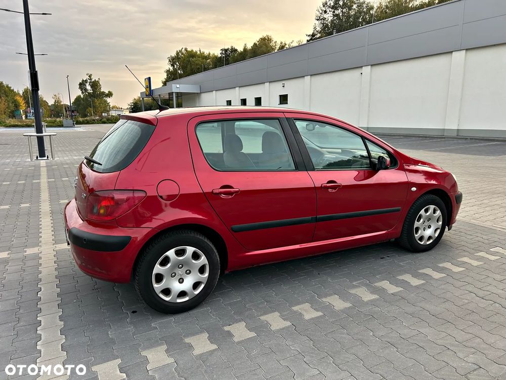 Peugeot 307 1.6 Premium - 4