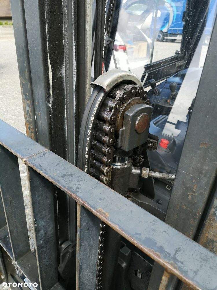 Inny Linde E16 Evo Elektryczny  2018 Rok Produkcji - 7