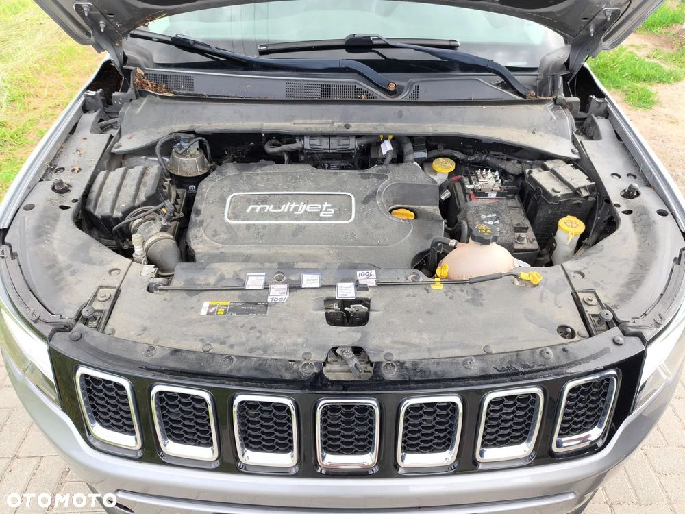 Jeep Compass 2.0 MJD Trailhawk 4WD S&S - 17