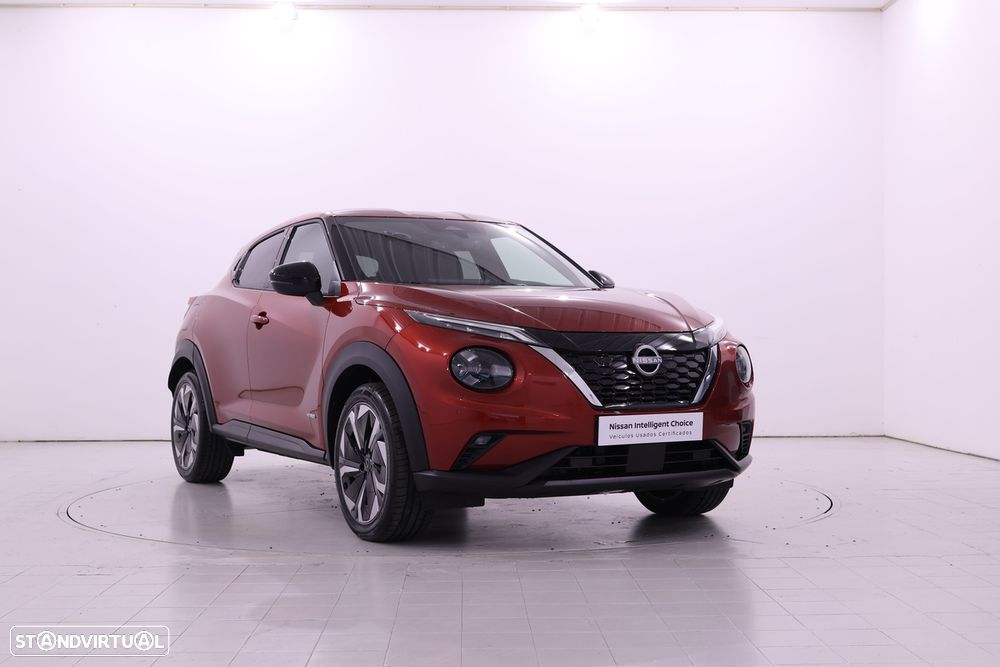 Nissan Juke 1.6 Hybrid N-Connecta - 3