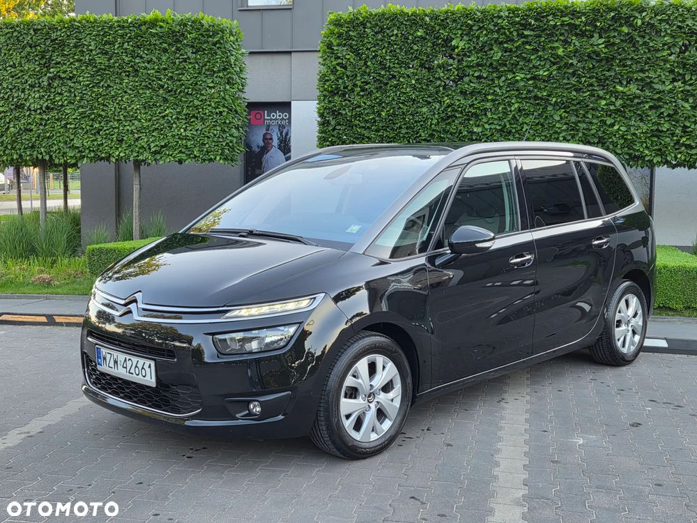 Citroën C4 Grand Picasso - 2