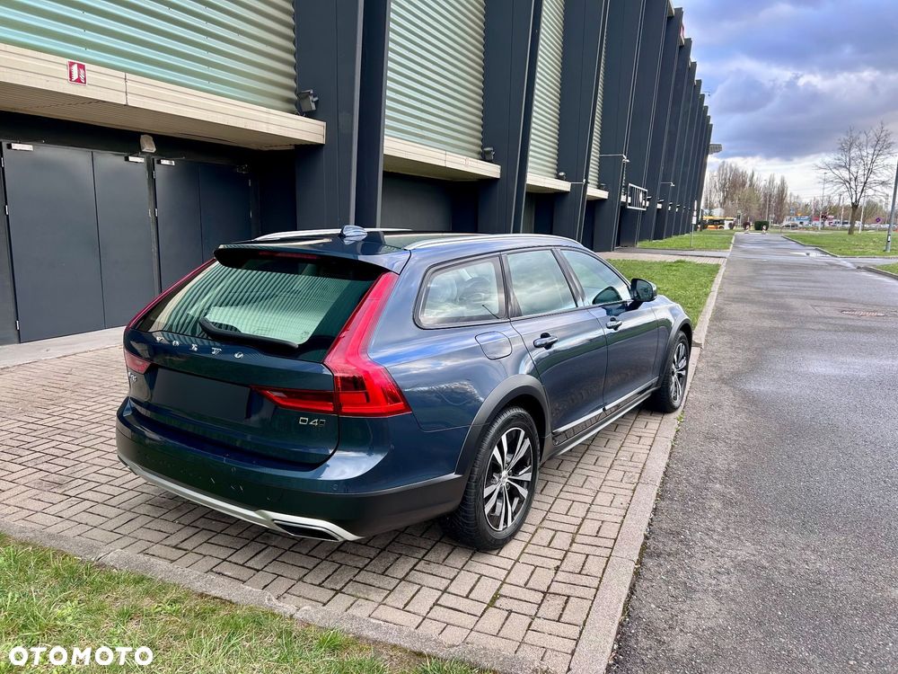 Volvo V90 Cross Country 2020 photo 5