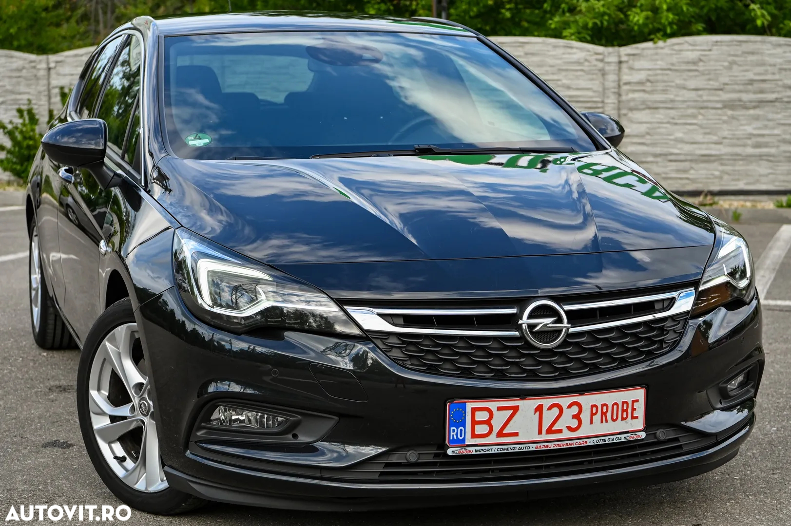Opel Astra 1.6 BiTurbo D (CDTI) Start/Stop Dynamic - 31