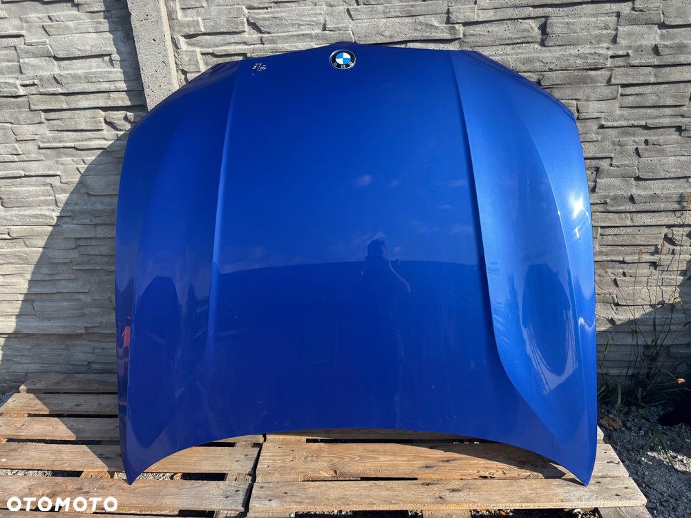 BMW 3 G20 G21 Maska silnika - 1