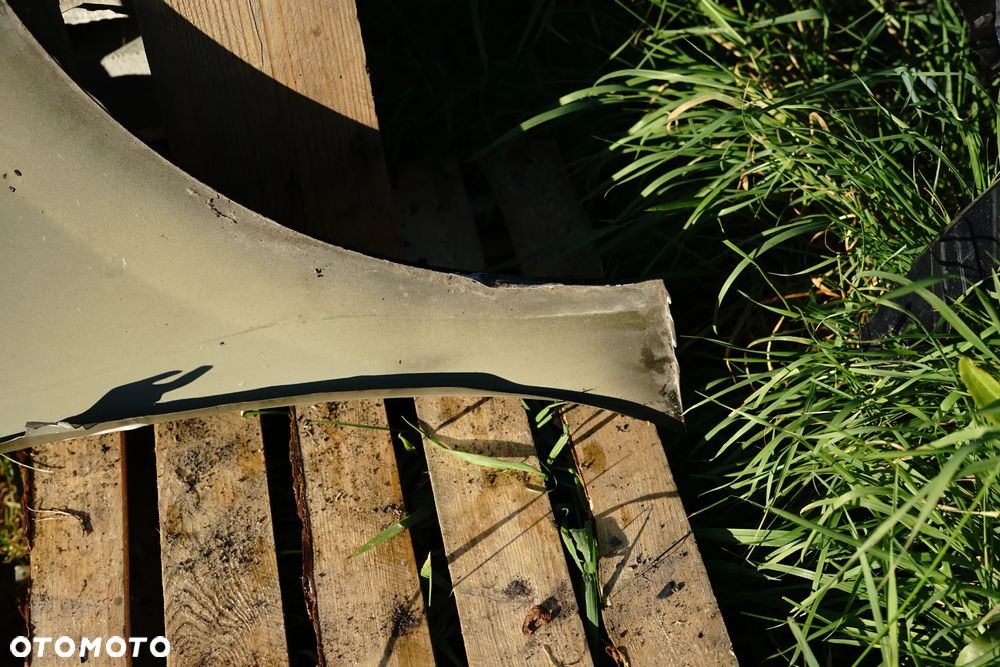 Błotnik przód przedni lewy Citroen C3 Picasso KTVD - 11