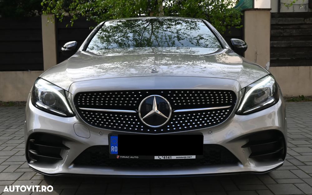 Mercedes-Benz C 200 4MATIC 9G-TRONIC AMG Line Advanced - 2