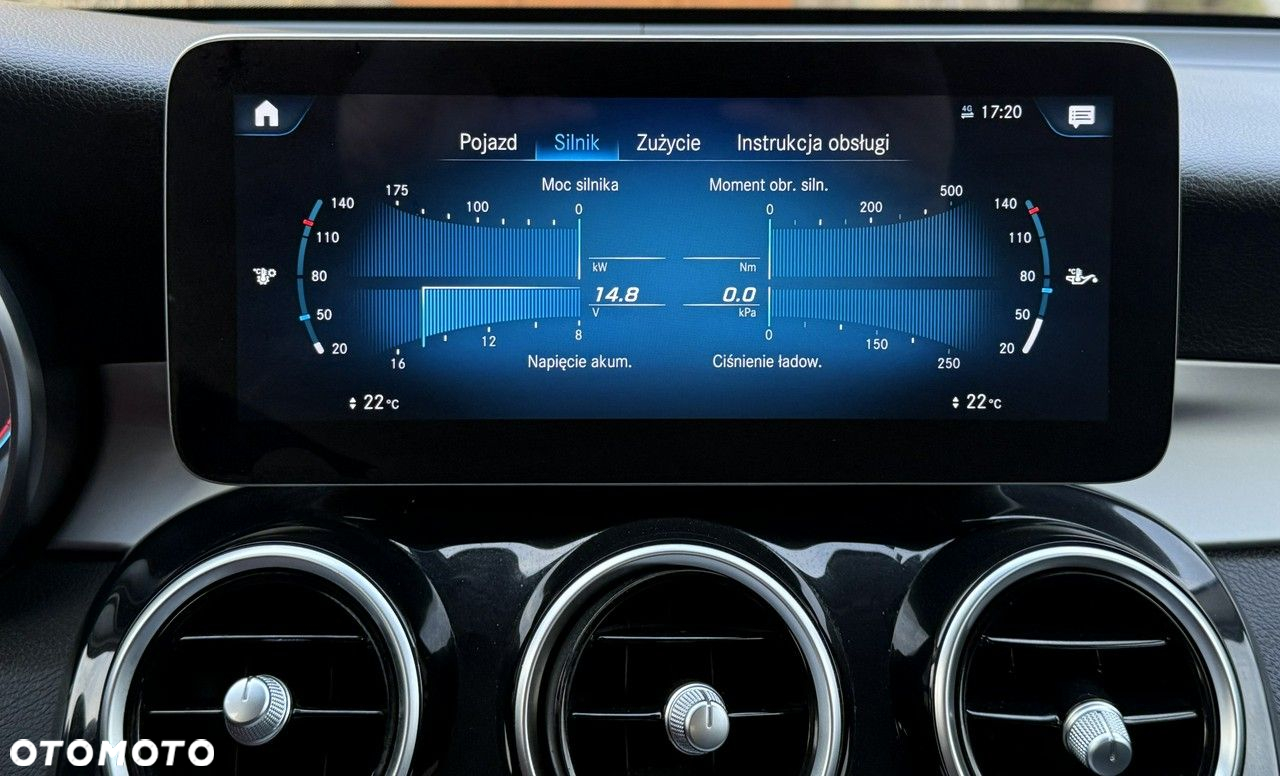 Mercedes-Benz GLC 220 d 4Matic 9G-TRONIC Exclusive - 32
