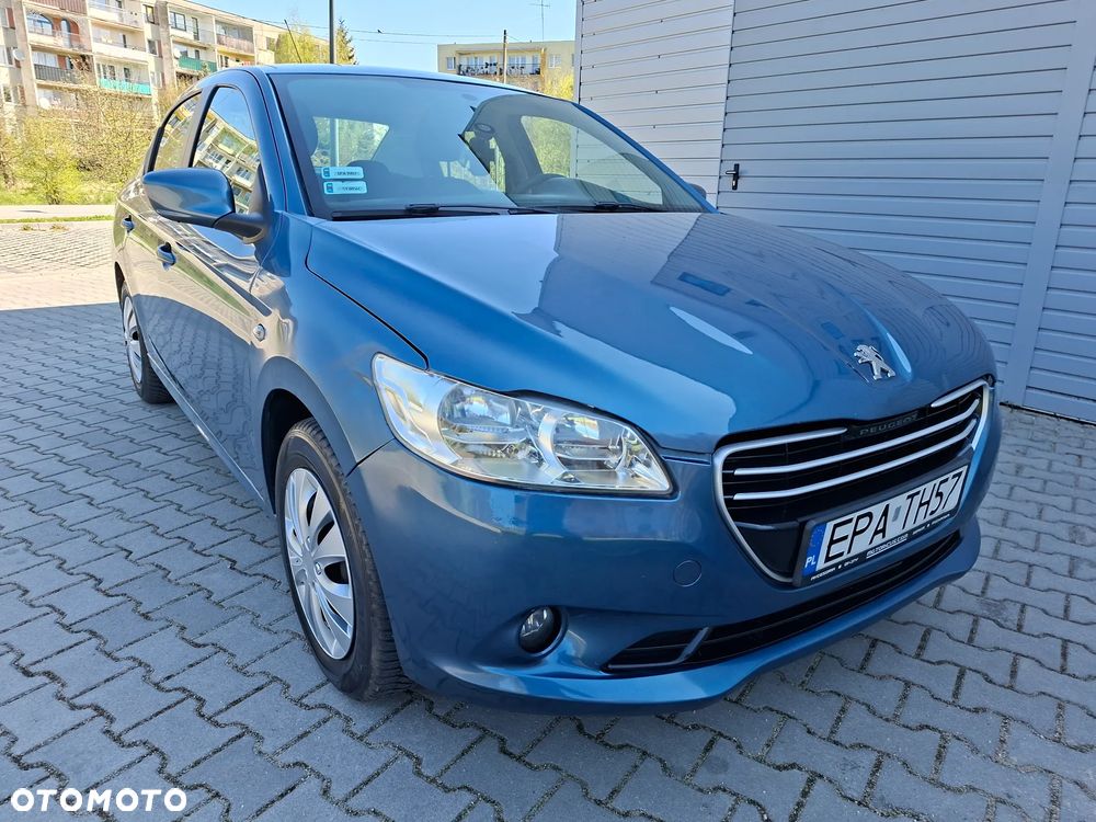 Peugeot 301 1.2 VTi/Pure Tech Active - 15