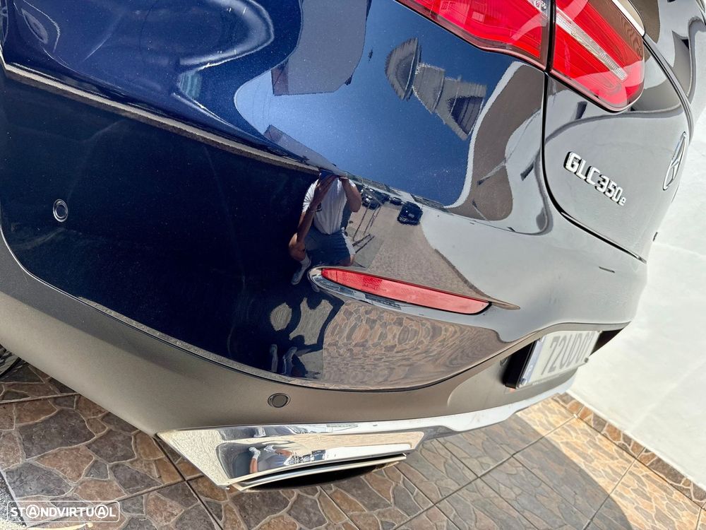 Mercedes-Benz GLC 350 e Coupé Exclusive 4-Matic - 4