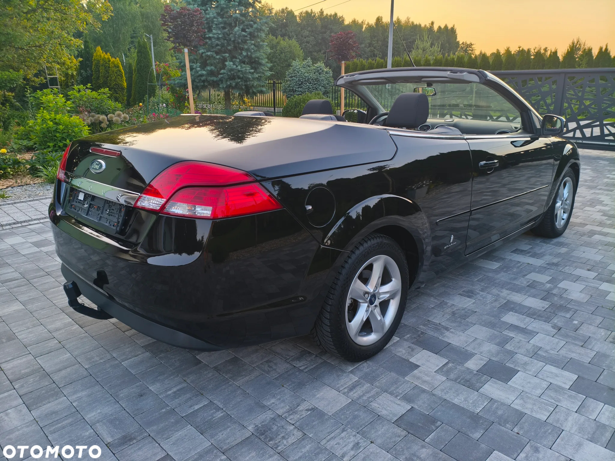 Ford Focus Coupe-Cabriolet 1.6 16V Trend - 5