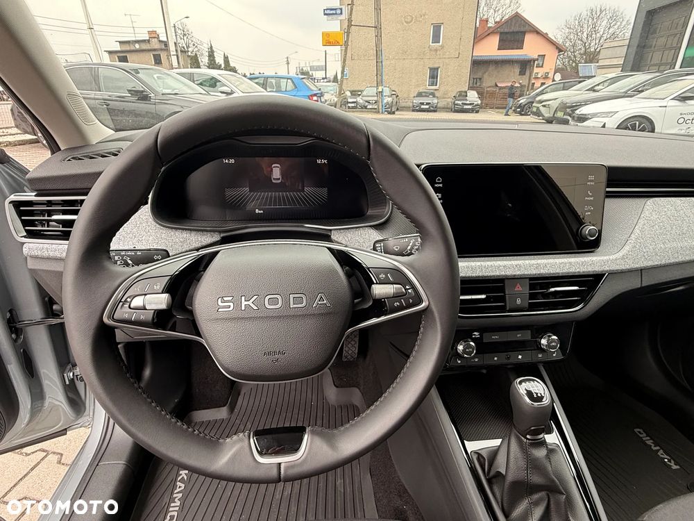 Skoda Kamiq 1.0 TSI Edition 130 - 8