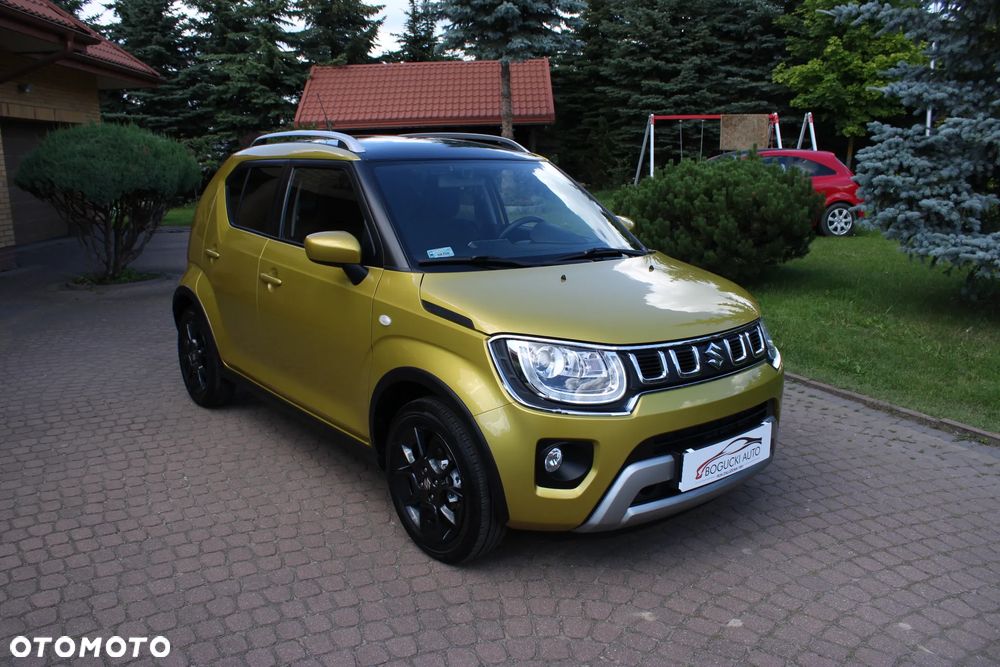 Suzuki Ignis 1.2 SHVS Premium Plus - 10