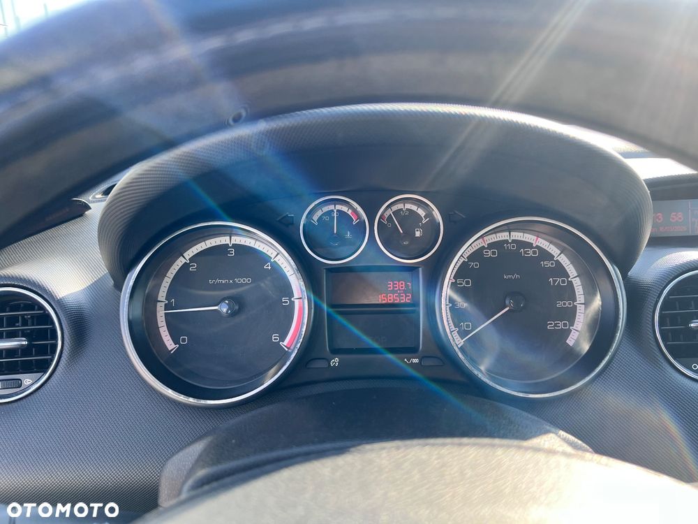 Peugeot 308 1.6 HDi Presence - 4