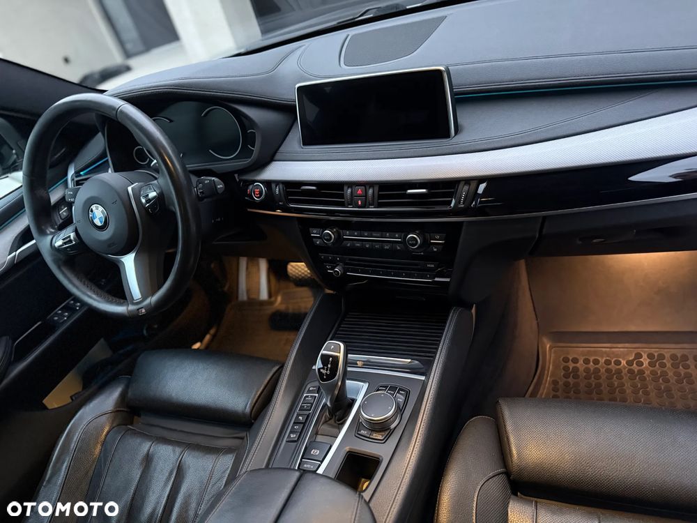 BMW X6 xDrive40d - 7