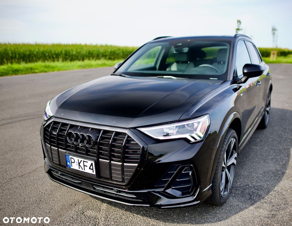 Audi Q3 45 TFSI Quattro S tronic S line - 1