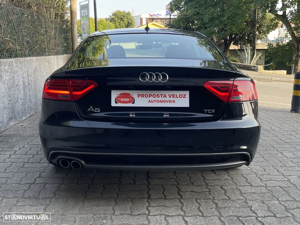 Audi A5 Sportback 2.0 TDI Multitronic S-line - 8