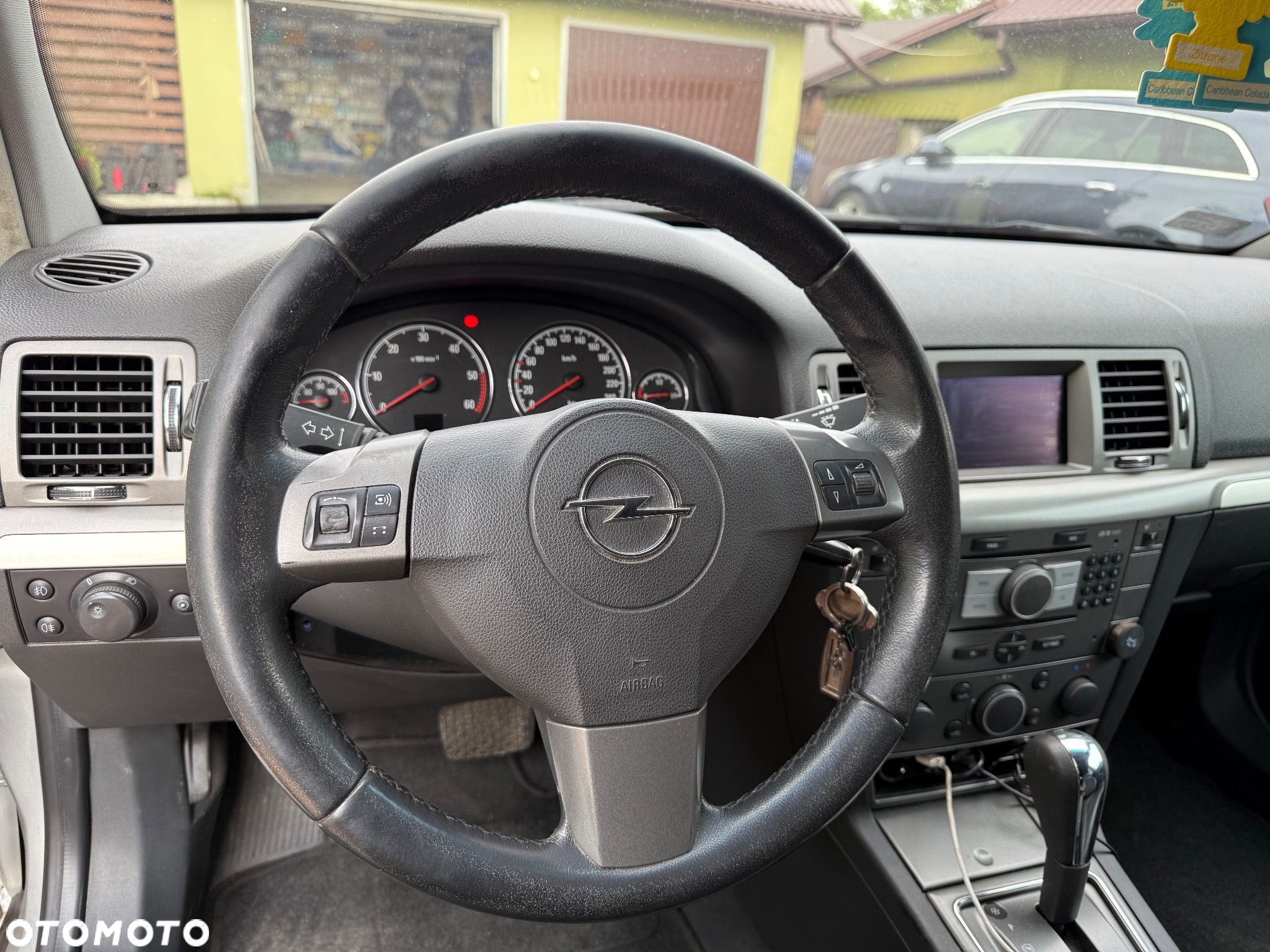 Opel Signum 1.9 CDTI Cosmo - 14
