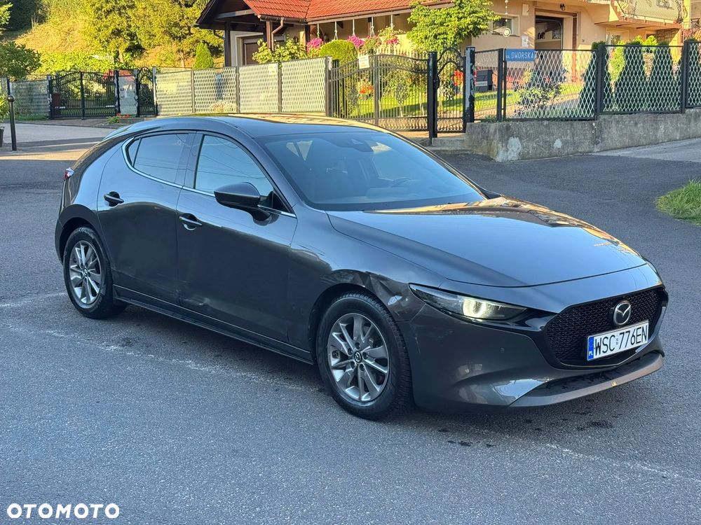 Mazda 3 - 3