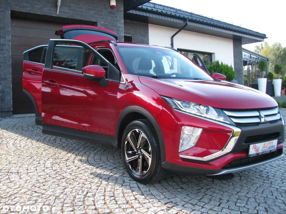 Mitsubishi Eclipse Cross 1.5 T-MIVEC (ClearTec) 2WD Plus - 9
