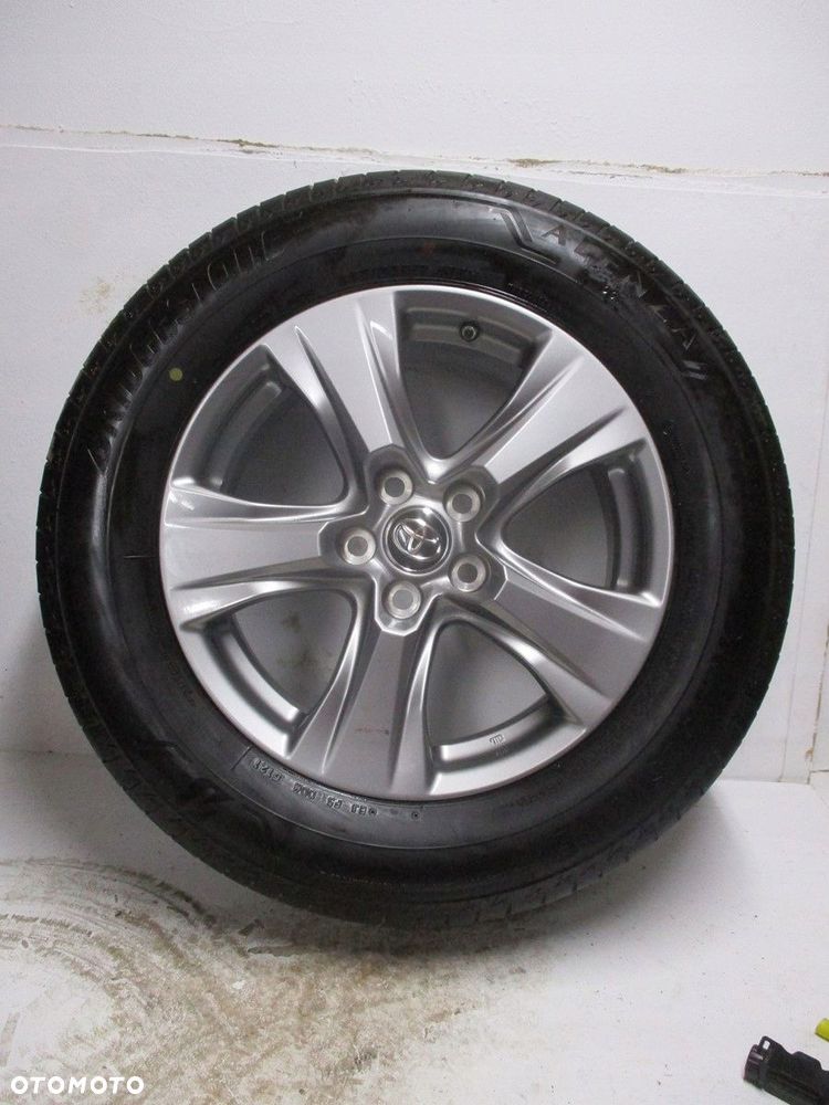 Koła felgi opony Toyota Rav4 Rav 4 R17 7MM - 2