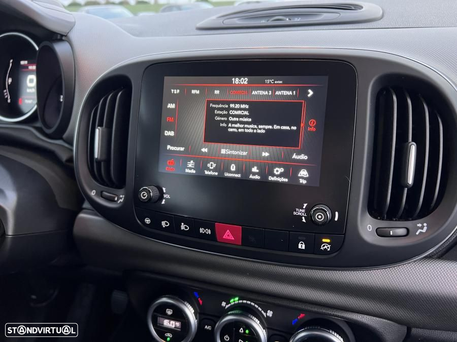 Fiat 500L Wagon 1.6 MJ - 18