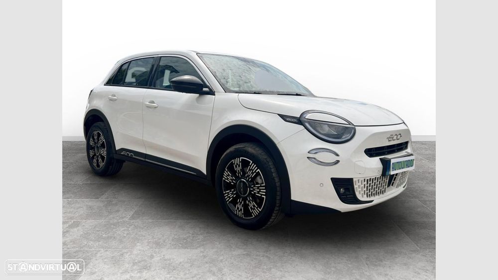 Fiat 600 1.2 Hybrid - 4