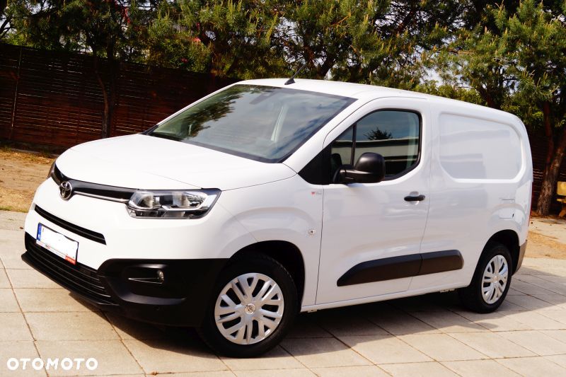 Toyota Proace City - 11
