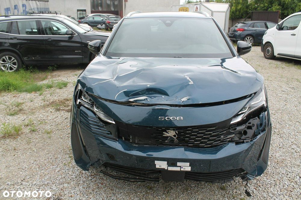 Peugeot 5008 - 2