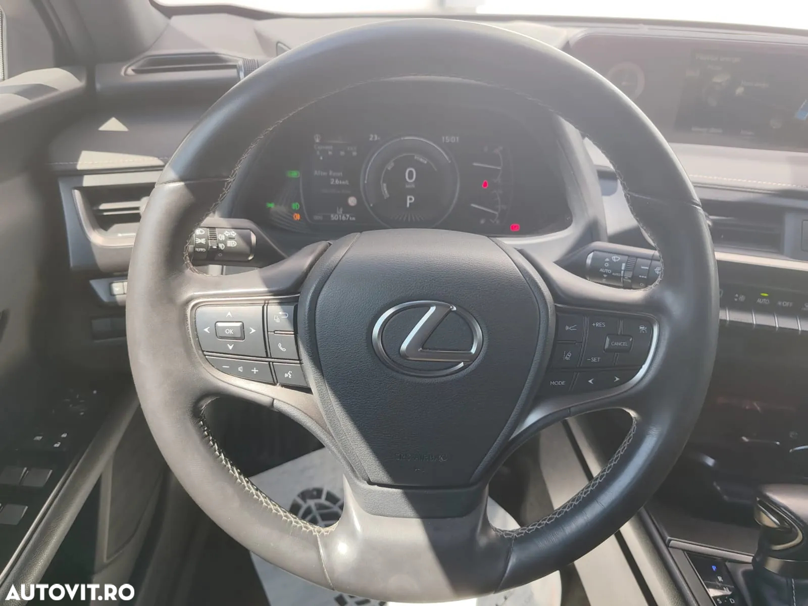 Lexus UX 250h Executive Line - 7