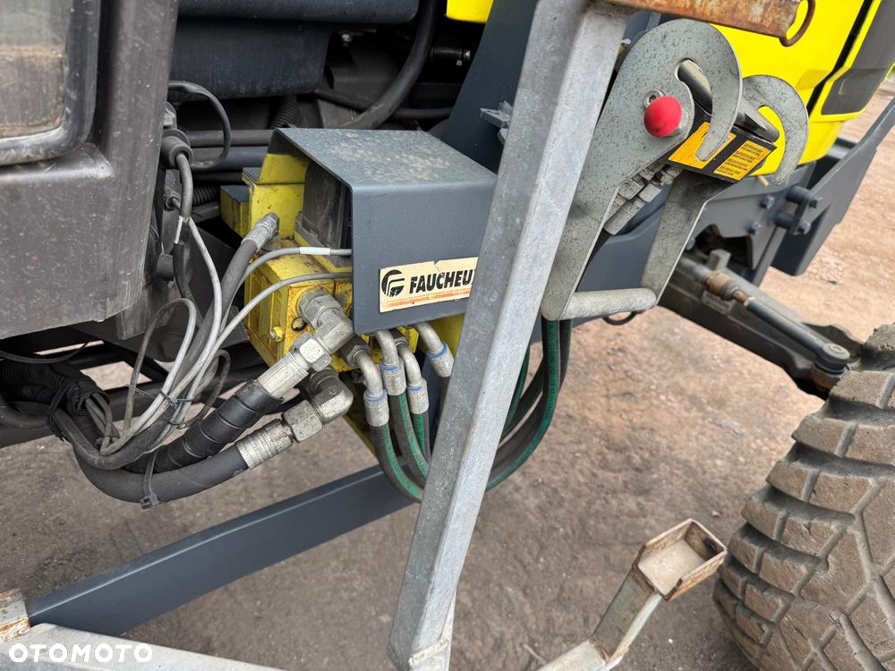 Renault Ergos 446 Klima WOM 4x4 Manual - 13