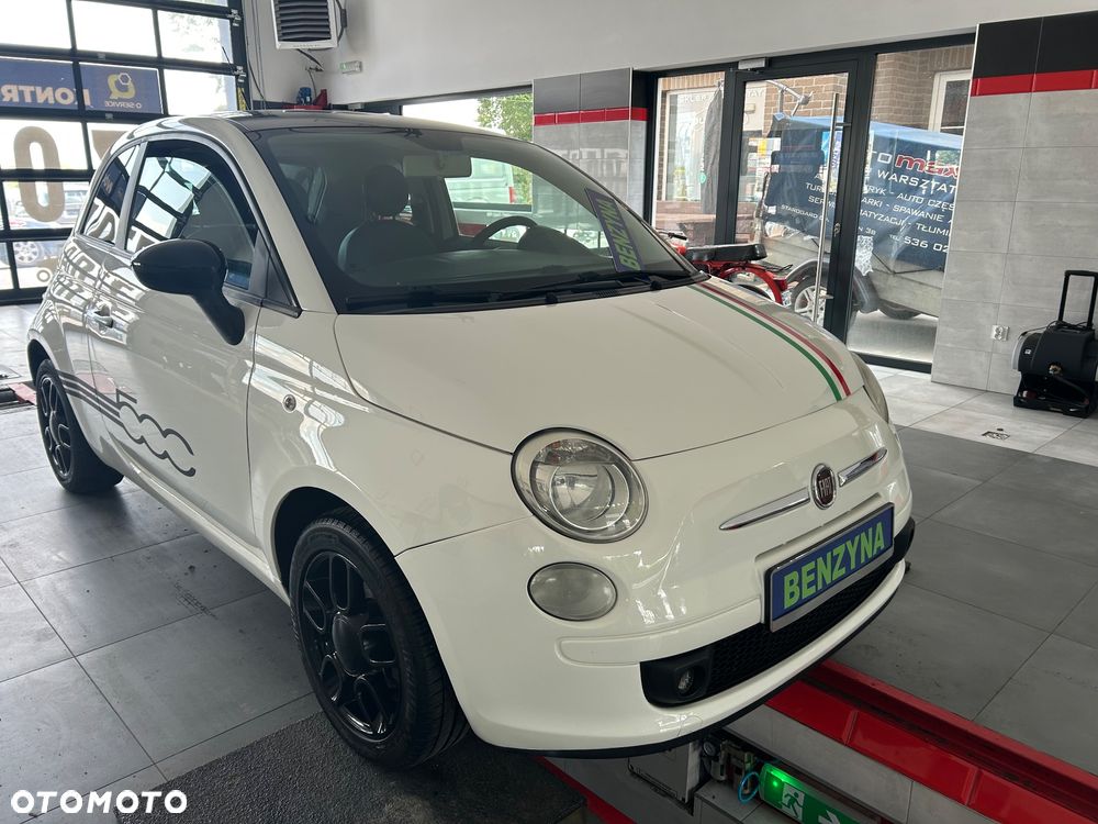 Fiat 500 1.4 16V by Gucci - 11