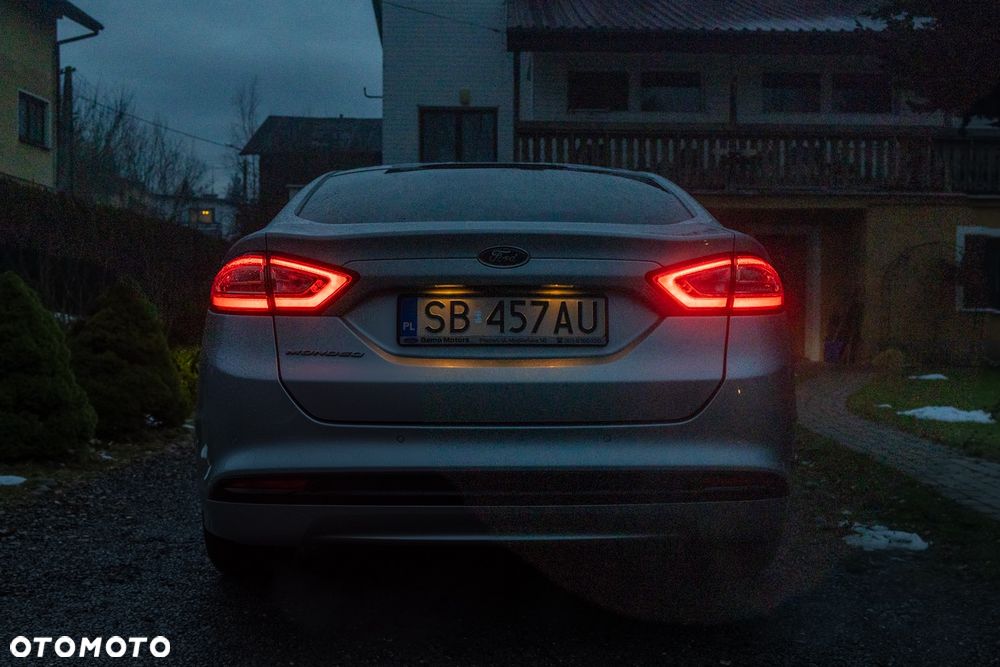 Ford Mondeo 1.5 EcoBoost Titanium - 39