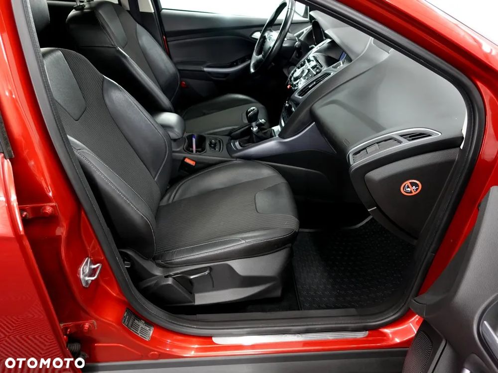 Ford Focus 2.0 TDCi Titanium - 7