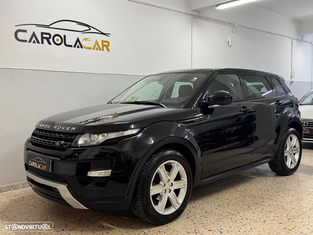 Land Rover Range Rover Evoque 2.2 TD4 Pure Tech Auto - 1