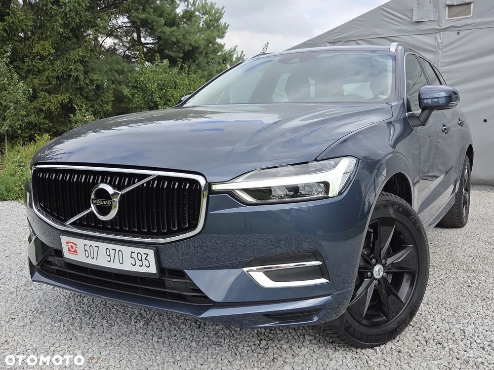 Volvo XC 60 D3 Momentum Pro - 27