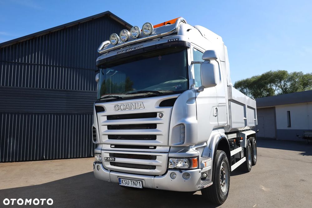 Scania R480 - 6