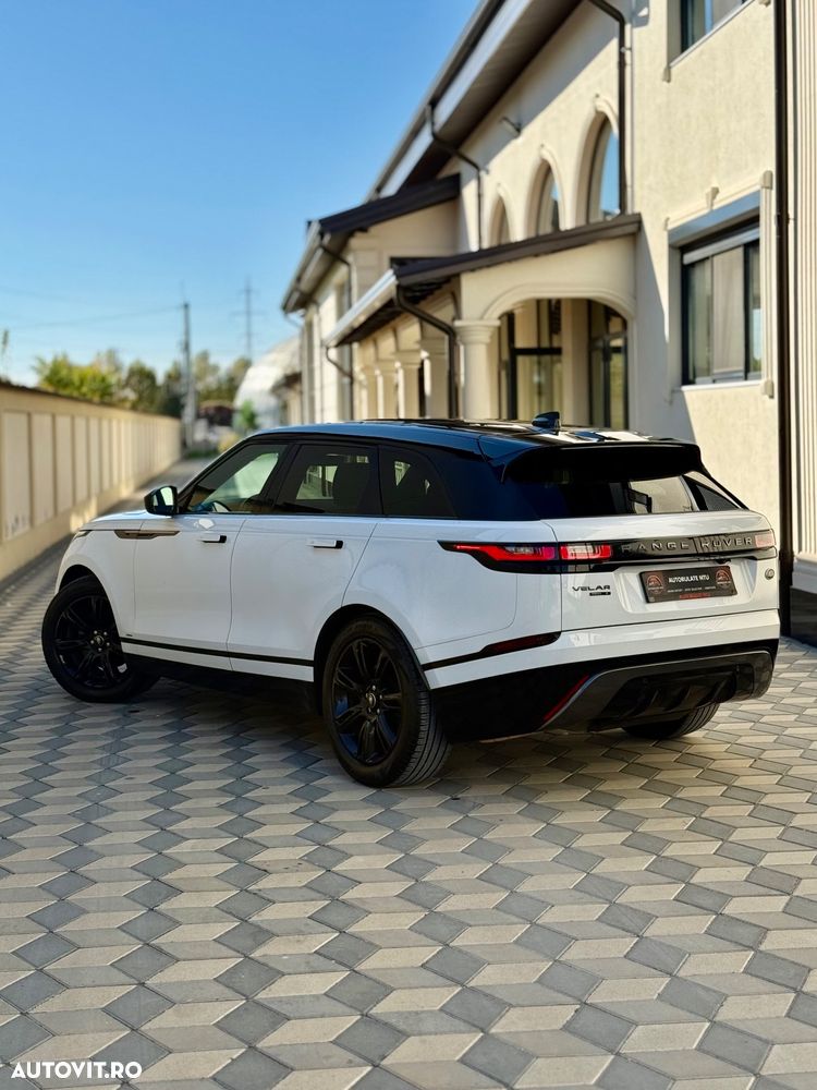Land Rover Range Rover Velar 2.0 R-Dynamic S - 11