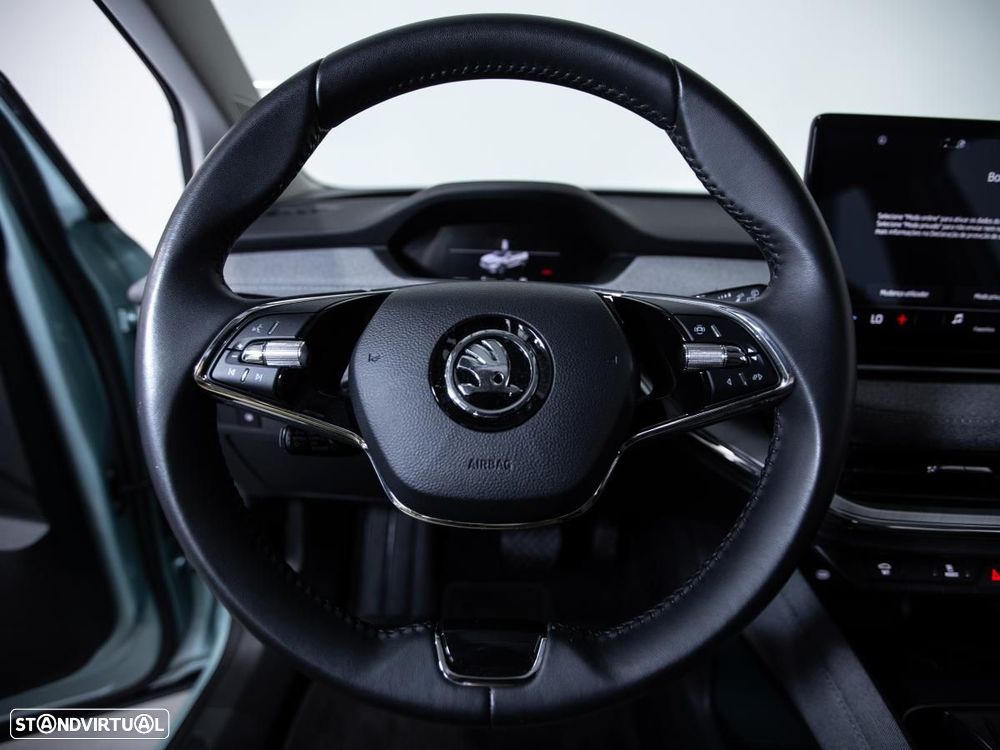 Skoda Enyaq iV 80 - 17