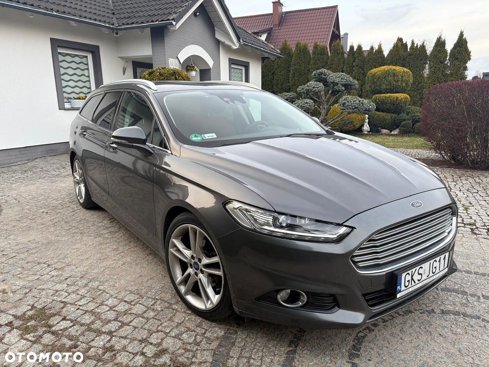 Ford Mondeo 2.0 TDCi Start-Stopp Business Edition - 3
