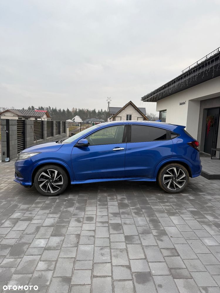 Honda HR-V 1.5 i-VTEC CVT Executive - 4